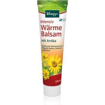 Kneipp Arnica Active зігріваюча масажна олійка 100 мл - зображення 1