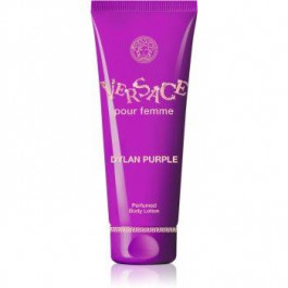   VERSACE Dylan Purple Pour Femme молочко для тіла для жінок 200 мл