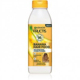   Garnier Fructis Banana Hair Food поживний кондиціонер для сухого волосся 350 мл