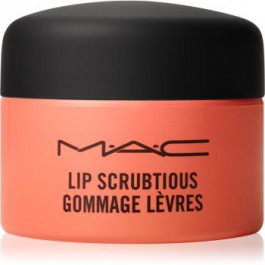   MAC Cosmetics Lip Scrubtious пілінг для губ відтінок Candied Nectar 14 мл