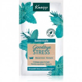   Kneipp Goodbye Stress розслаблююча сіль для ванни 60 гр