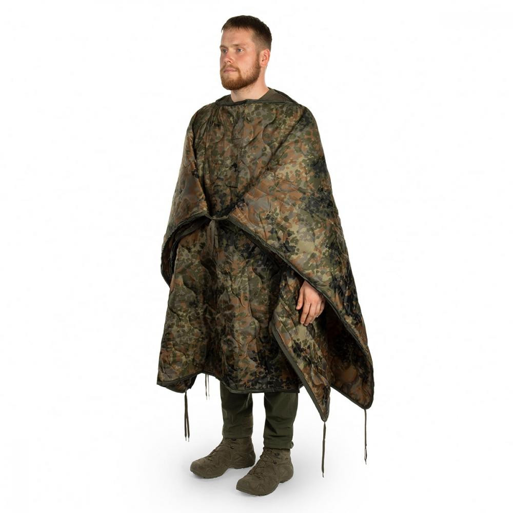 Mil-Tec Multifunction - Flecktarn (14424521) - зображення 1