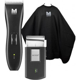   Moser NEO & Travel shaver 1886-0053