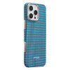 Pitaka Ultra-Slim Case for iPhone 16 Pro Max - Ocean Blue (KI1602POCE) - зображення 2