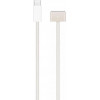 Apple USB-C to MagSafe 3 2m Starlight (MPL33) - зображення 2