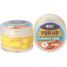   Golden Catch Кукуруза искус. Pop-Up Flavored / Shrimp / 10mm 12pcs (3065054)