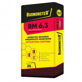   Budmonster BM 6.3 25 кг