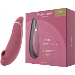   Womanizer Premium 2 - Respberry (W44081)