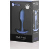 B-Vibe Snug Plug 1 фіолетова, 8.6 х 2.2 см (BV-007 VLT) - зображення 6