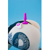 B-Vibe Novice Plug Fuchsia, рожева (BV-004 FUC) - зображення 6