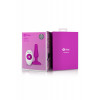 B-Vibe Novice Plug Fuchsia, рожева (BV-004 FUC) - зображення 10