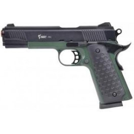   Kuzey 911#2 Black/Green Grips