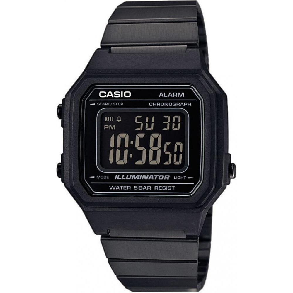 Casio Standard Digital B650WB-1BEF - зображення 1