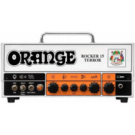   Orange Rocker 15 Terror