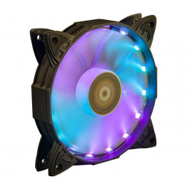   Frime Iris LED Fan 16LED RGB HUB (FLF-HB120RGBHUB16)