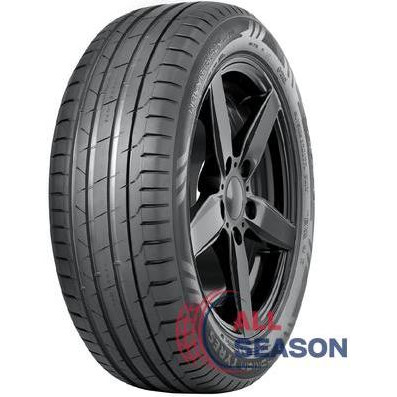 Nokian Tyres Hakka Black 2 SUV (285/50R20 116W) XL - зображення 1