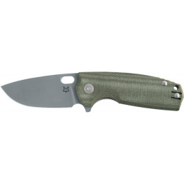   Fox Core Micarta Green (FX-604 MFG)