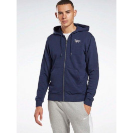   Reebok Жіноча   Identity Zip-Up GJ0644 S Синя (4064048932750)