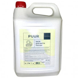   Puur Specifiek Засіб для миття посуду Лимон 5 л (PUR-POSUDLIM-5L)