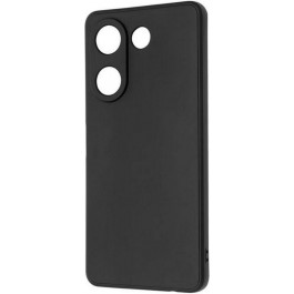   ArmorStandart Matte Slim Fit для Tecno Camon 20 Pro 4G Camera cover Black (ARM68919)