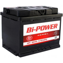   BI-Power 6СТ-60 АзЕ (KLVRW060-00)