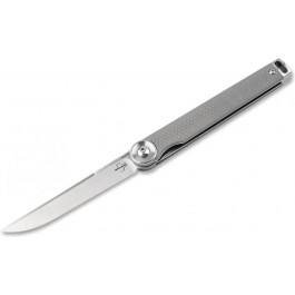   Boker Plus Kaizen Gray/Satin (01BO678SOI)