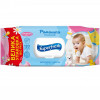 SuperFresh Серветки вологі Baby chamomile з клапаном 120 шт - зображення 1