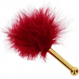   SCALA Taboom Feather Tickler, red (8713221828491)