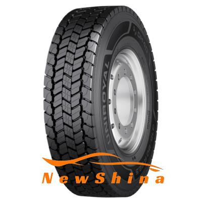 Uniroyal Uniroyal DH40 (ведущая) 215/75 R17.5 126/124M (328305) - зображення 1