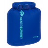 Sea to Summit Lightweight Dry Bag 3L / Surf Blue (ASG012011-021607) - зображення 1