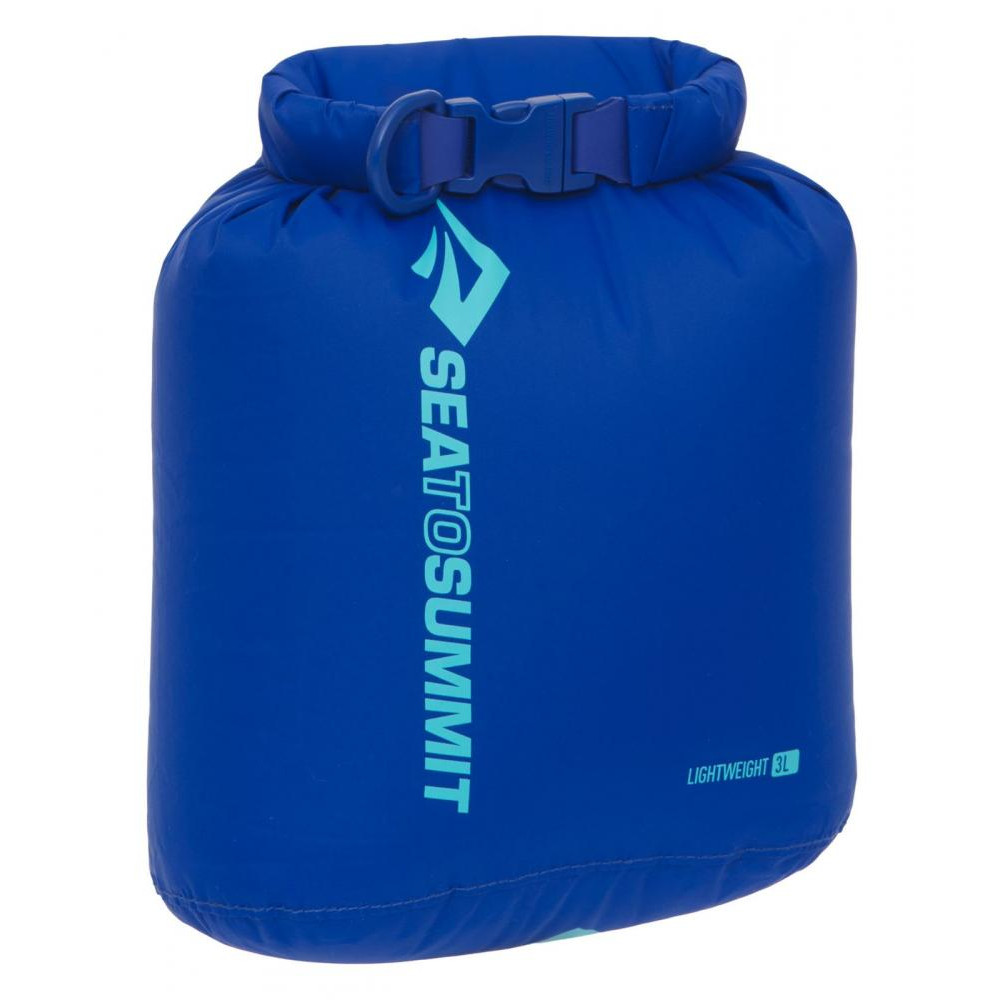 Sea to Summit Lightweight Dry Bag 3L / Surf Blue (ASG012011-021607) - зображення 1