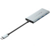 Vention 7-in-1 USB-C to HDMI/USB3.0x3/SD/TF/PD (TOPHB) - зображення 2