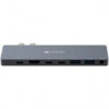 Canyon Docking Station with 8 port, 1*Type C PD100W+2*Type-C (CNS-TDS08DG) - зображення 5