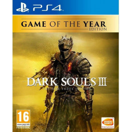    Dark Souls III PS4