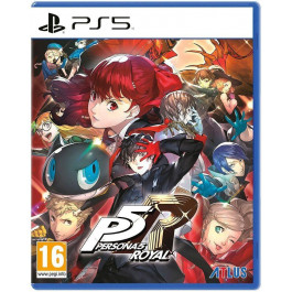    Persona 5 Royal PS5