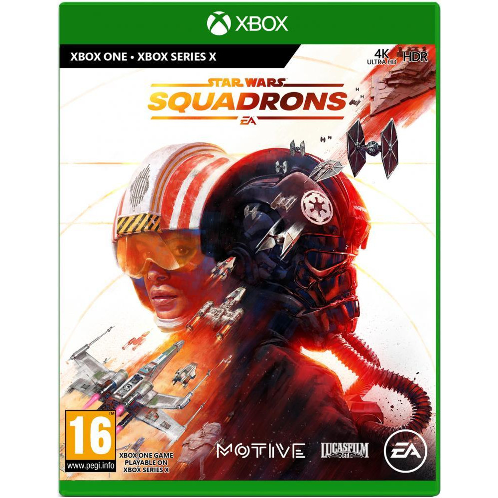  Star Wars Squadrons Xbox One (1086573) - зображення 1