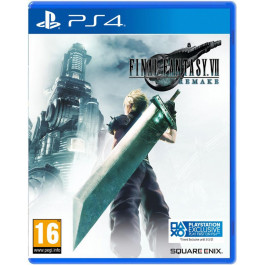    Final Fantasy VII Remake PS4 (0084520)