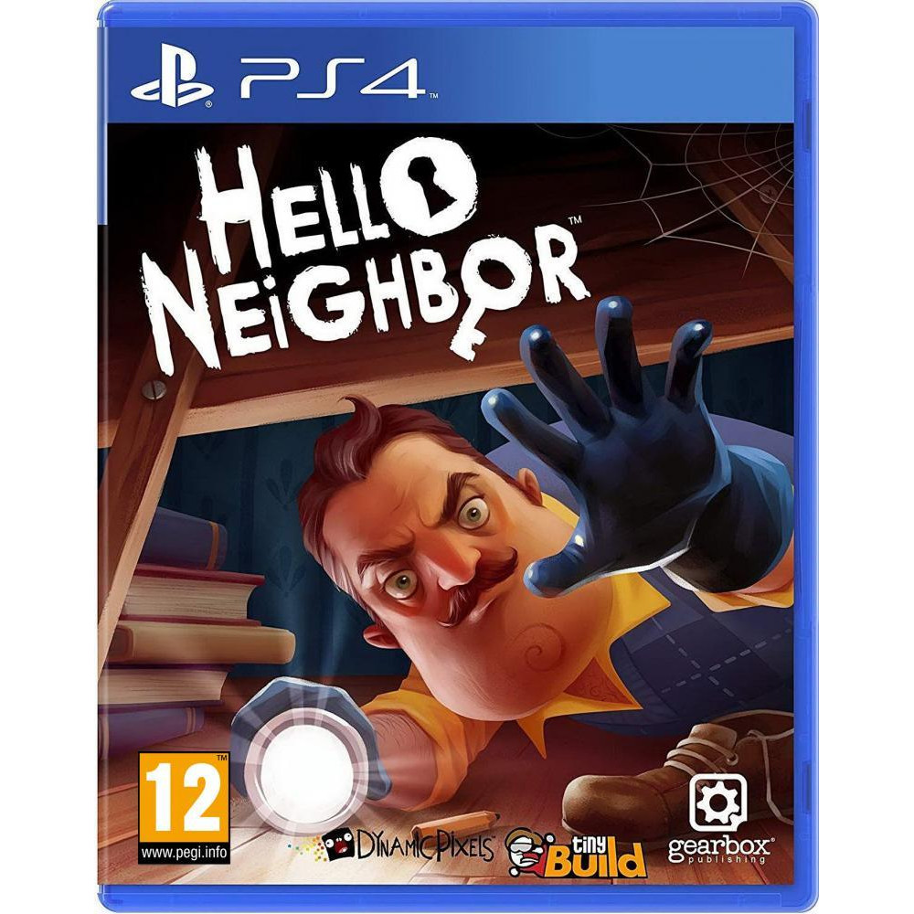  Hello Neighbor PS4 - зображення 1