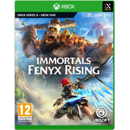    Immortals Fenyx Rising Xbox