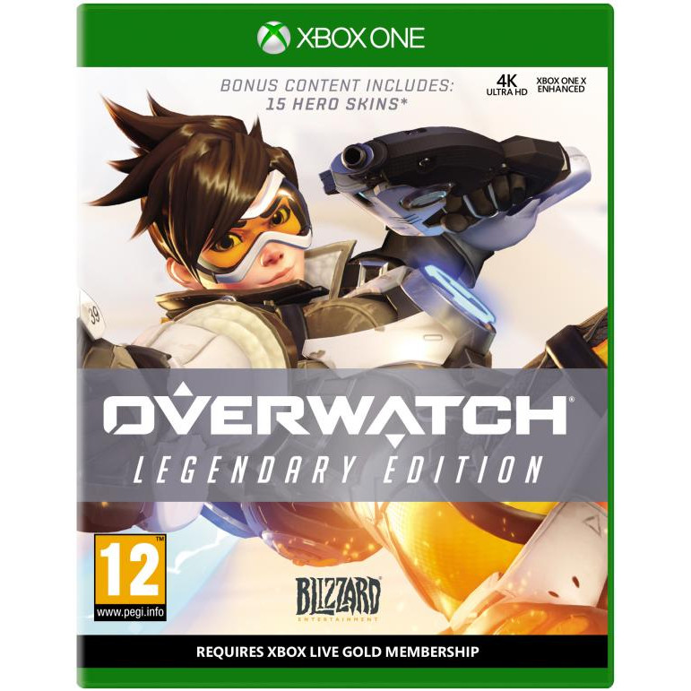  Overwatch Legendary Edition Xbox One  (88262EN) - зображення 1