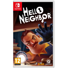    Hello Neighbor Nintendo Switch