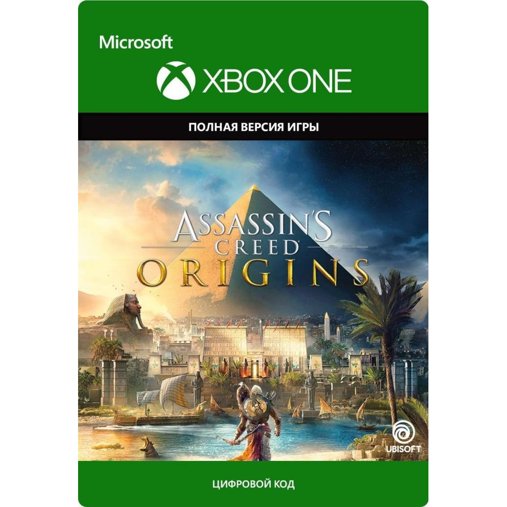  Assassin's Creed: Origins/Истоки Xbox One - зображення 1