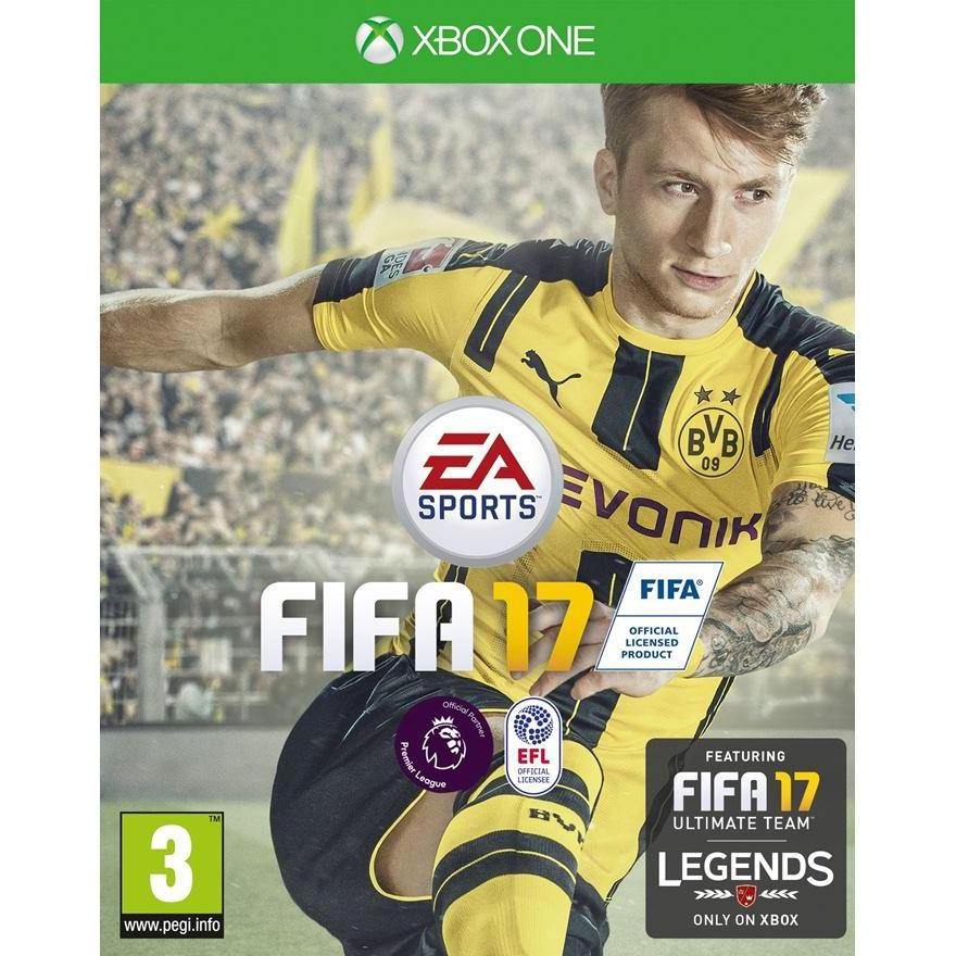  FIFA 17 Xbox One - зображення 1