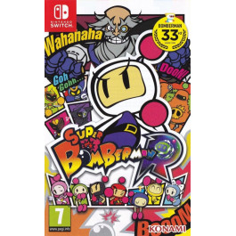    Super Bomberman R Nintendo Switch