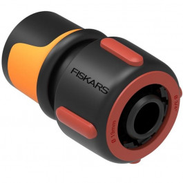   Fiskars Конектор для шлангу  19 мм 68 мм (1027074)