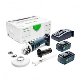   Festool AGC 18-125 5.2 EBI-Plus (577241)