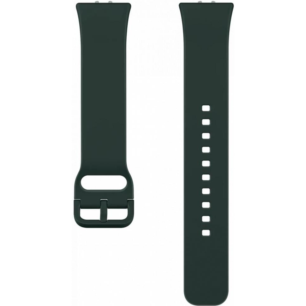 Samsung Ремінець до смарт-годинника  Watch6 Sport Band Dark Green (ET-SFR39MGEGEU) - зображення 1