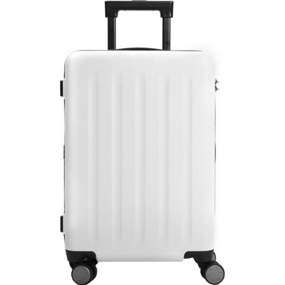 Xiaomi RunMi 90 Points suitcase Moonlight White 20" (XNA4002RT) (1143806) - зображення 1