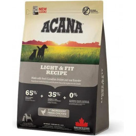   ACANA Light & Fit 2 кг (a51220)