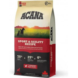   ACANA Sport & Agility 17 кг (a53017)